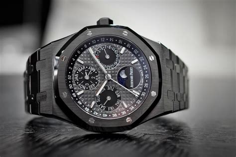 black audemars piguet royal oak jewels|audemars piguet royal oak prezzo.